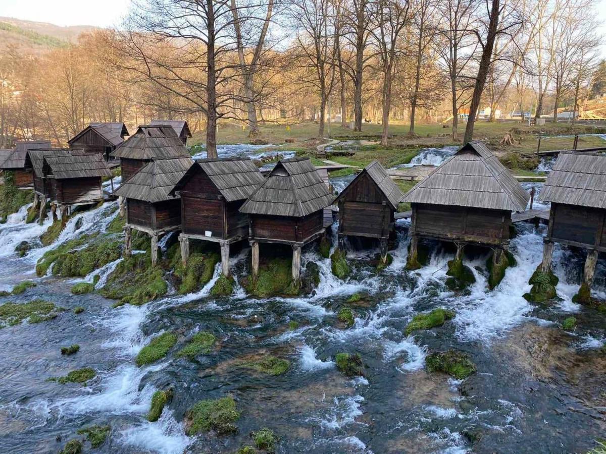 Apartman D&D Jajce Luaran gambar