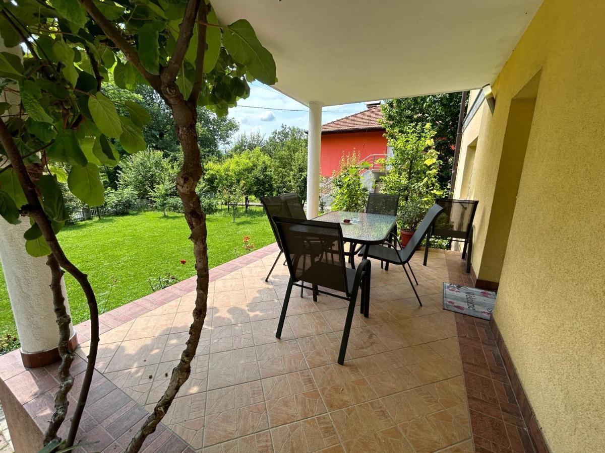 Apartman D&D Jajce Luaran gambar