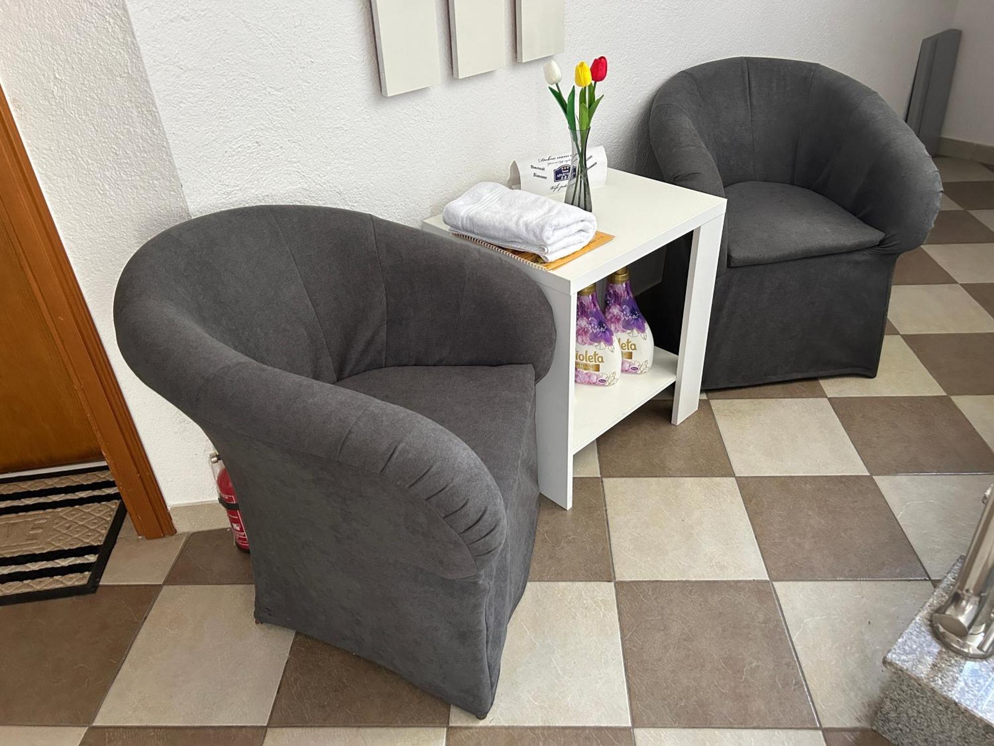 Apartman D&D Jajce Luaran gambar