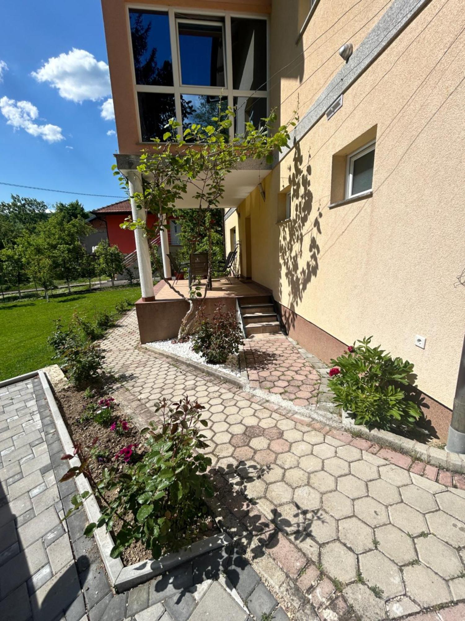Apartman D&D Jajce Luaran gambar