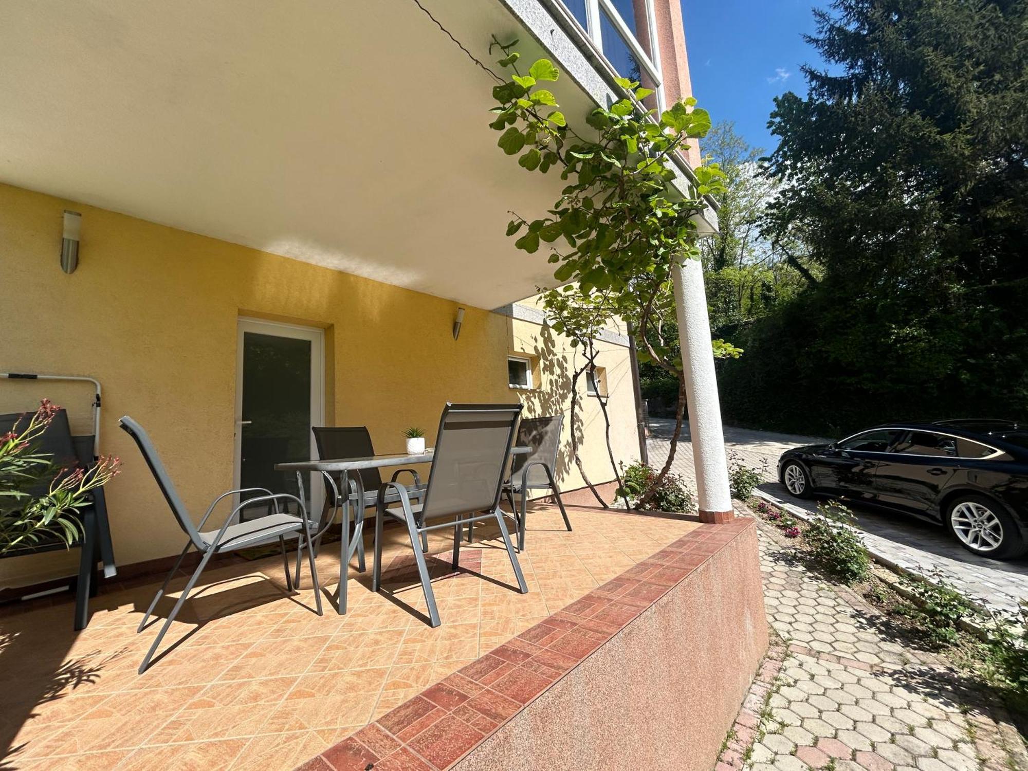 Apartman D&D Jajce Luaran gambar