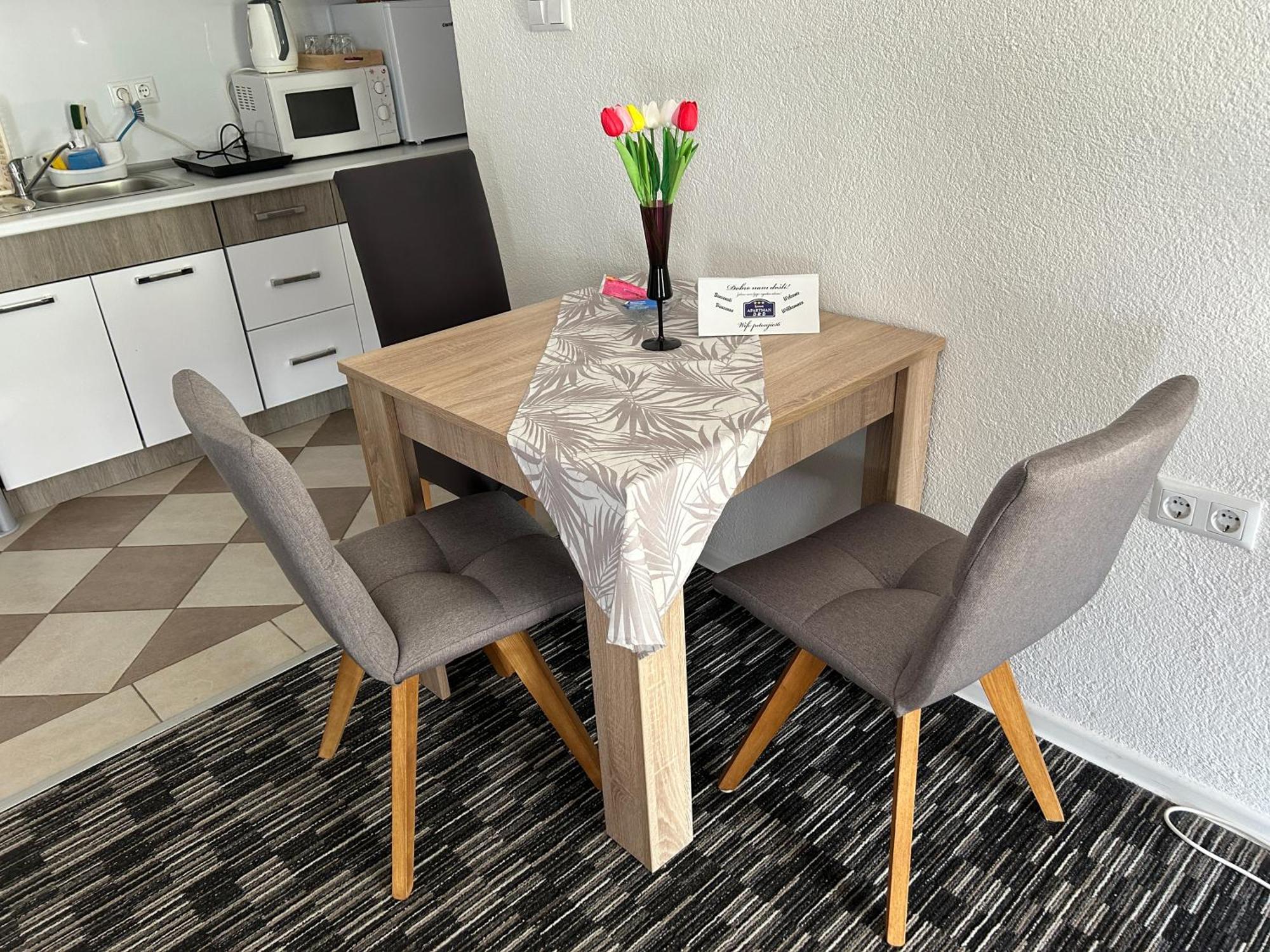 Apartman D&D Jajce Luaran gambar