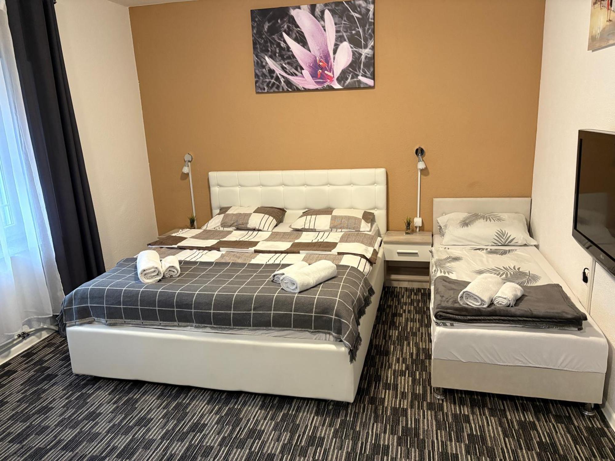 Apartman D&D Jajce Luaran gambar
