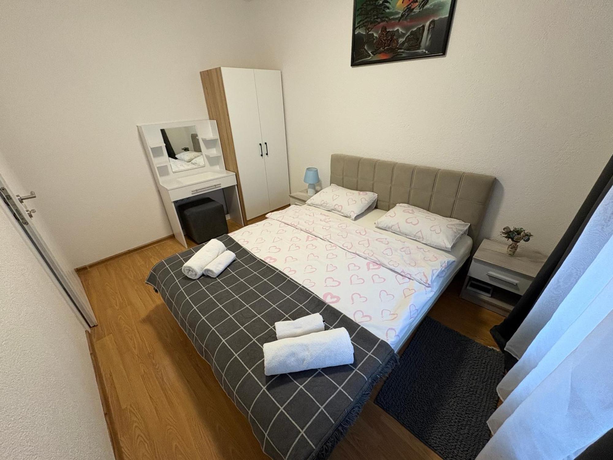 Apartman D&D Jajce Luaran gambar